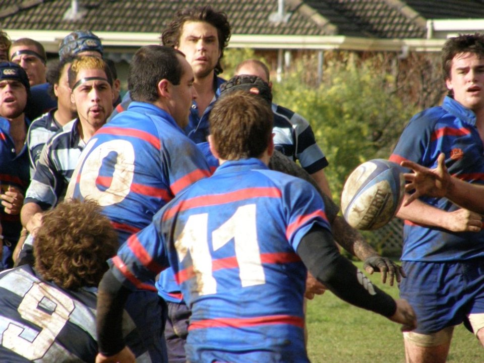 070707 2nd XV A